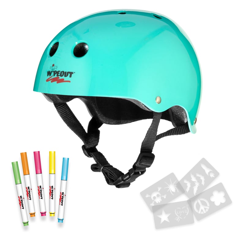 Wipeout Dry Erase Helmet