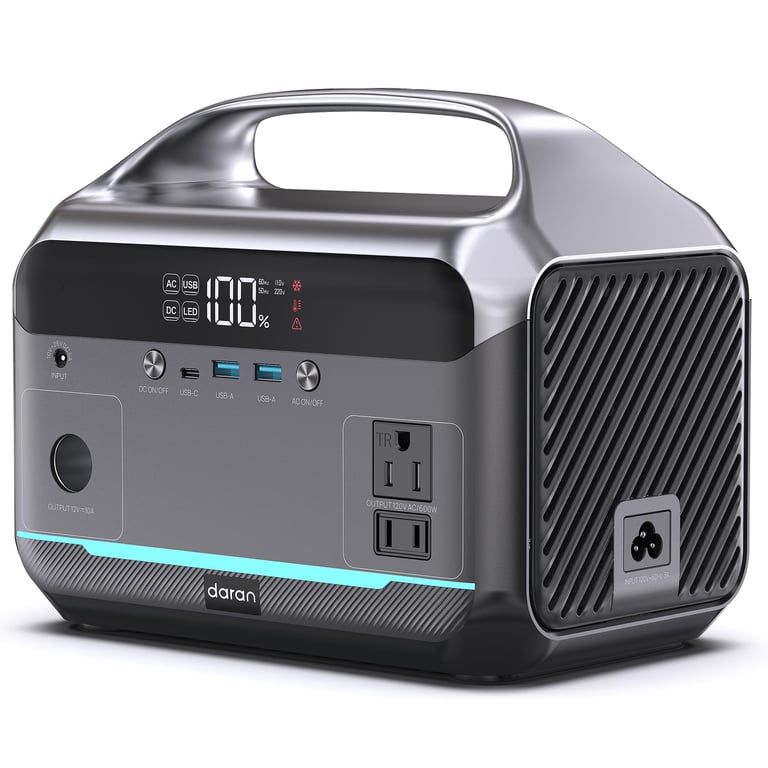 DARAN Portable Power Station