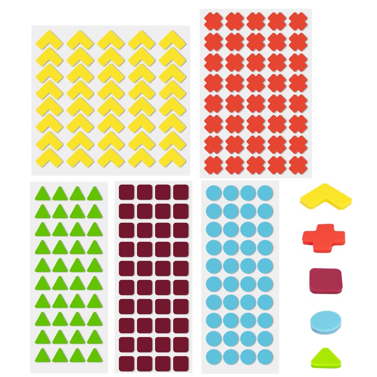 BLEWAY Braille Bump Dots