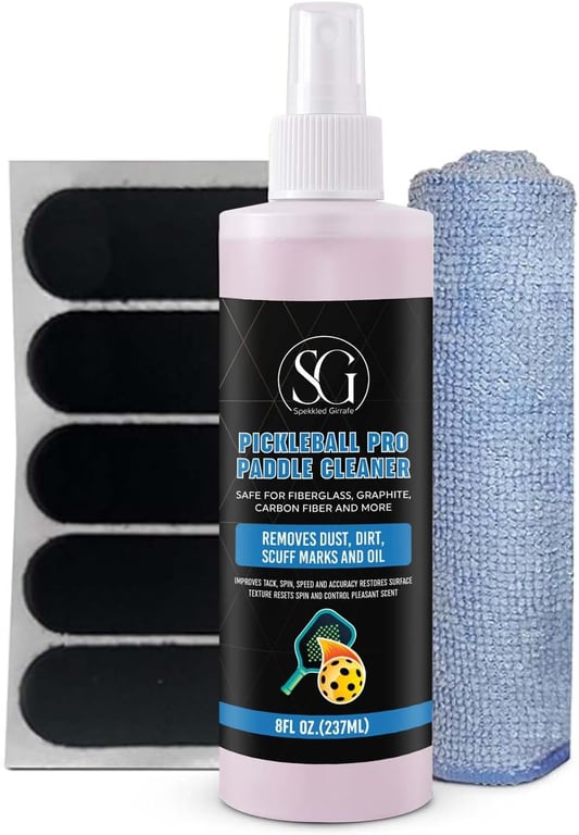 Spekkled Girrafe Cleaner