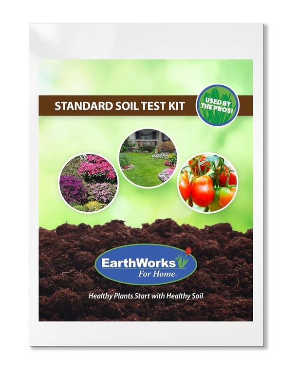 EarthWorks Soil Test Kit