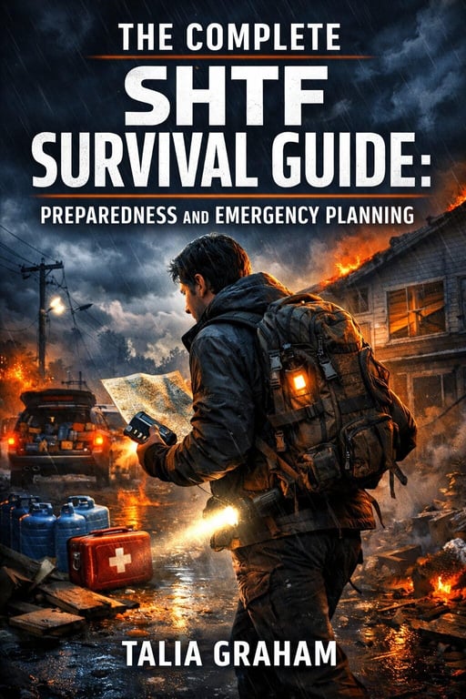 SHTF Survival Guide