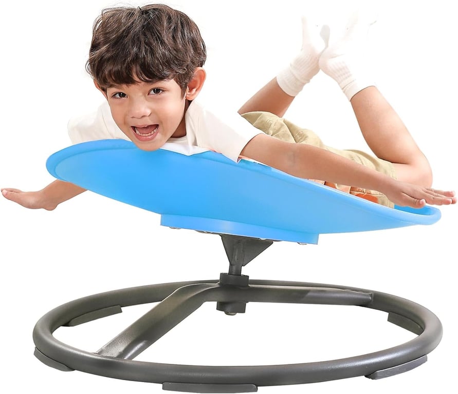 BABAMU Sensory Swivel Egg Chair