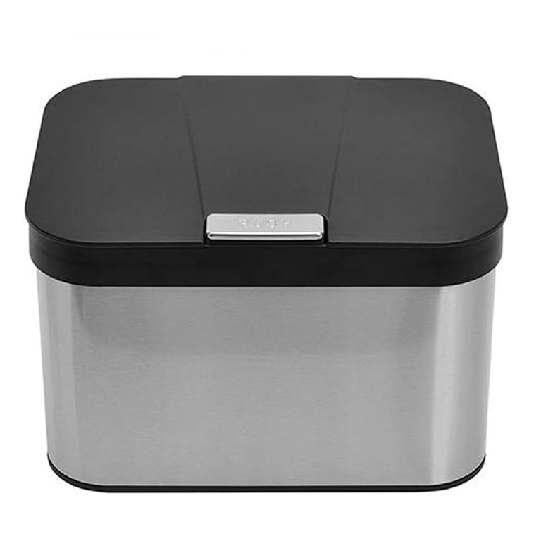 Dullrout Black Compost Bin