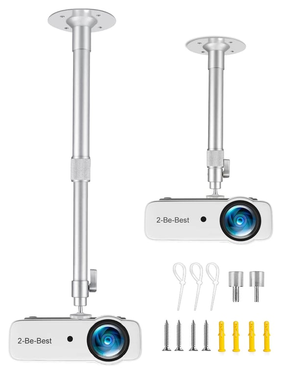 2-Be-Best Extendable Projector Mount