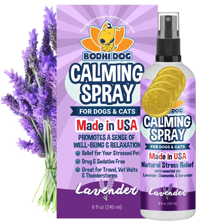 Bodhi Dog Calming Spray
