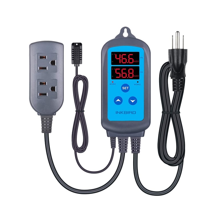 Inkbird Humidity Controller IHC200