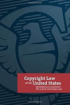 Copyright Law of the United States