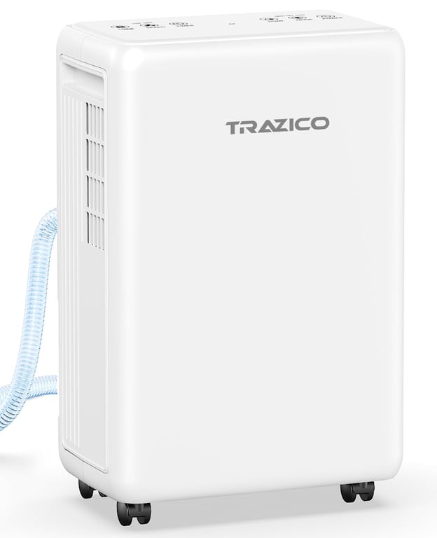 Trazico 2000 Sq.Ft Dehumidifier
