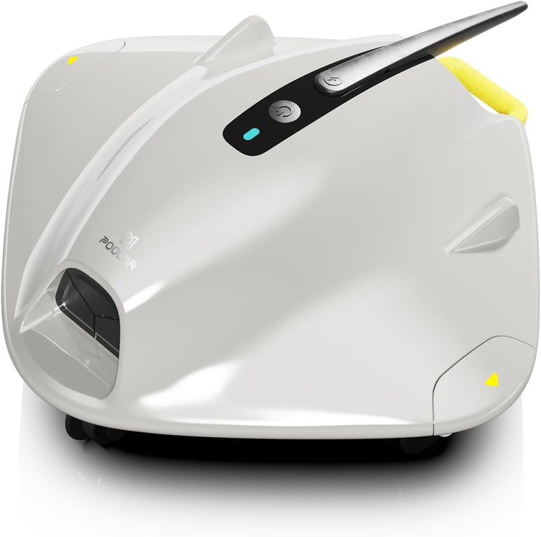 PoolMr Cordless Pool Vacuum Robot