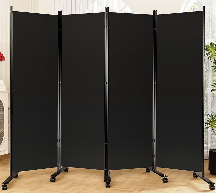 SUNALLY Room Divider