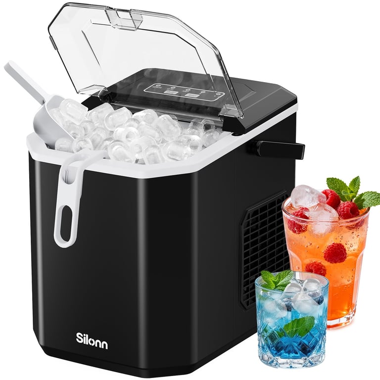 Silonn Portable Ice Maker
