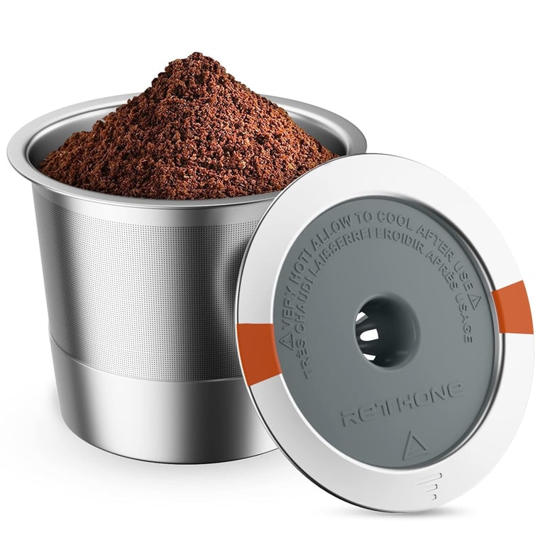 RETHONE Stainless Steel K Cup