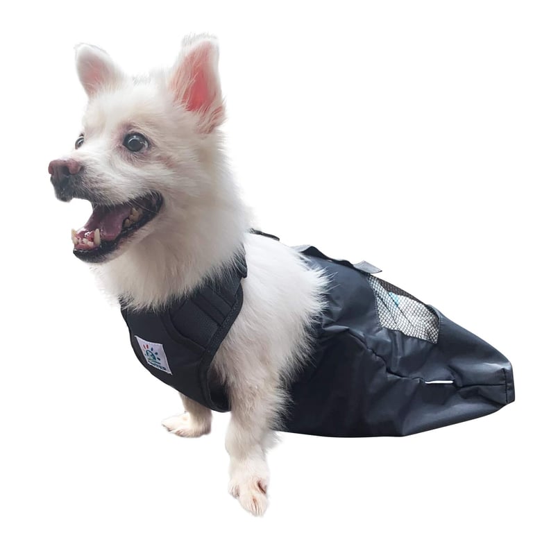 derYEP Dog Drag Bag