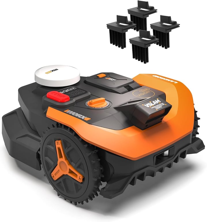 WORX Wire-Free Robot Lawn Mower
