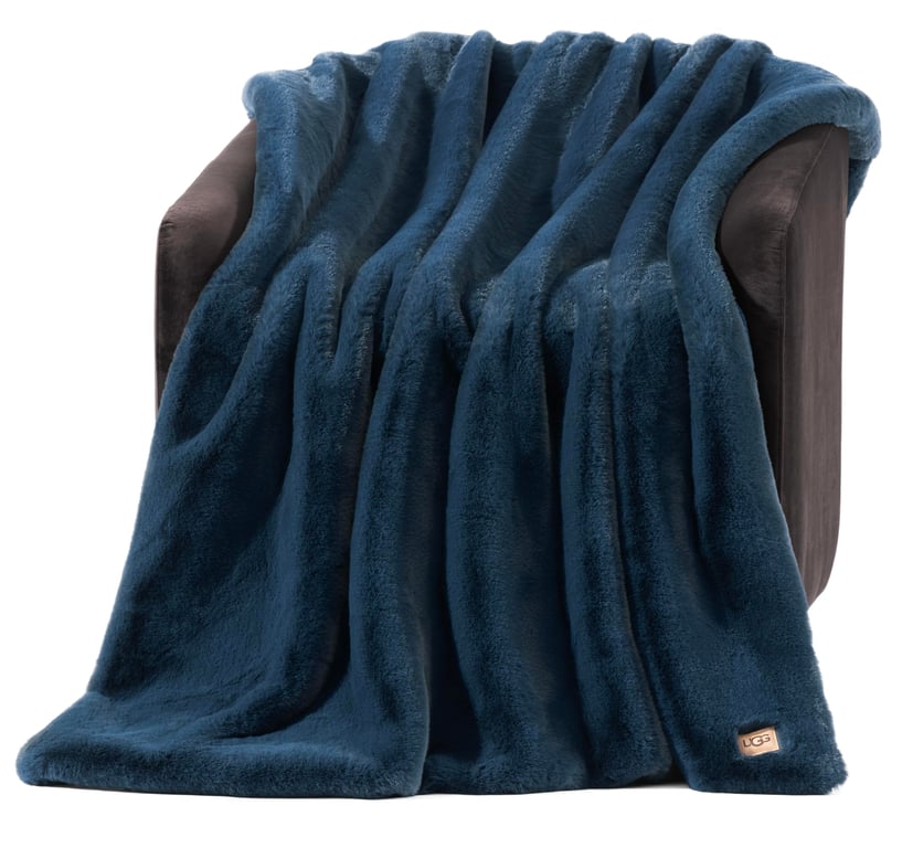 UGG Euphoria Faux Fur Throw