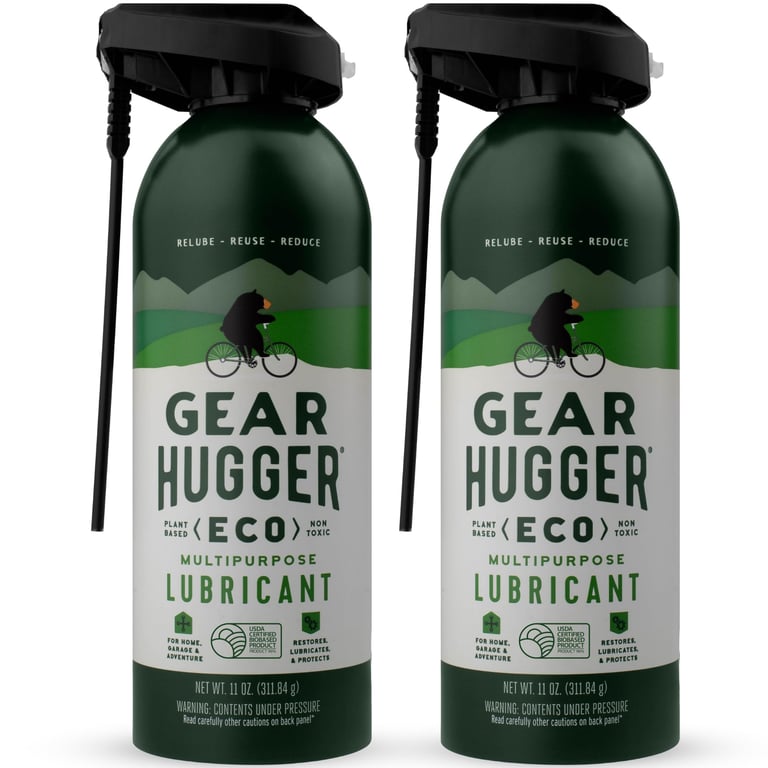 Gear Hugger