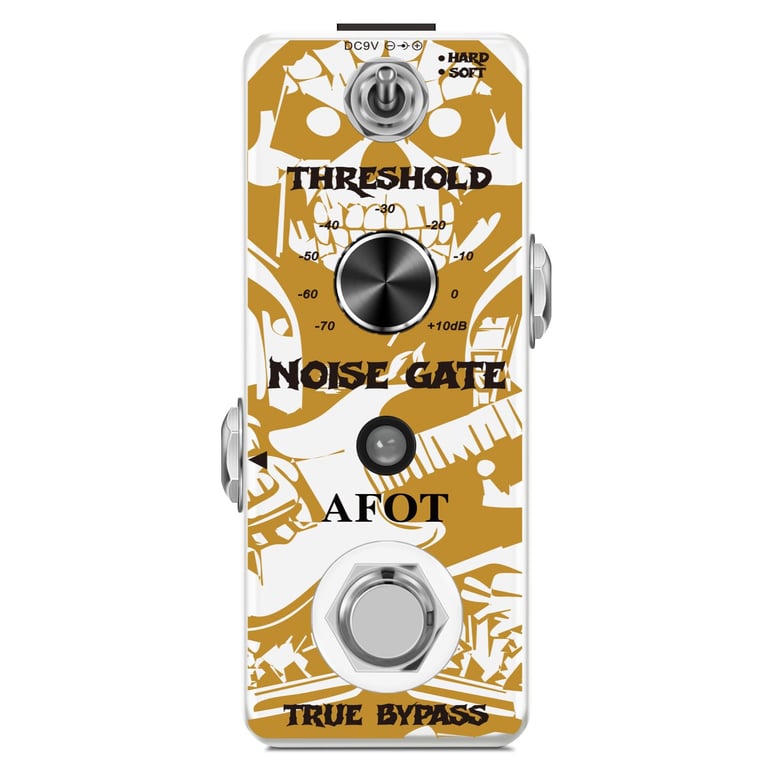 AFOT Noise Gate Pedal