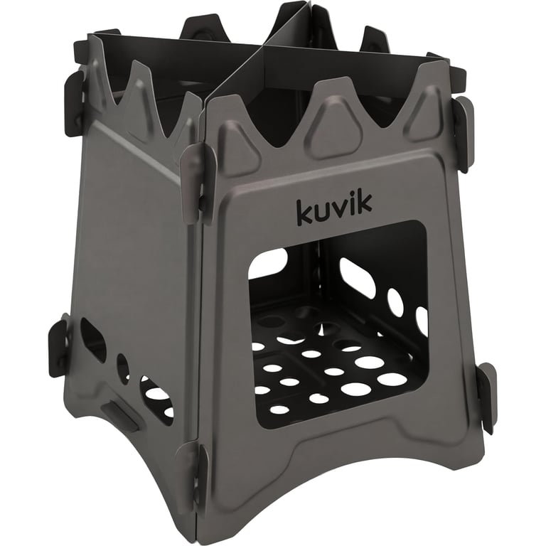Kuvik Titanium Backpacking Stove