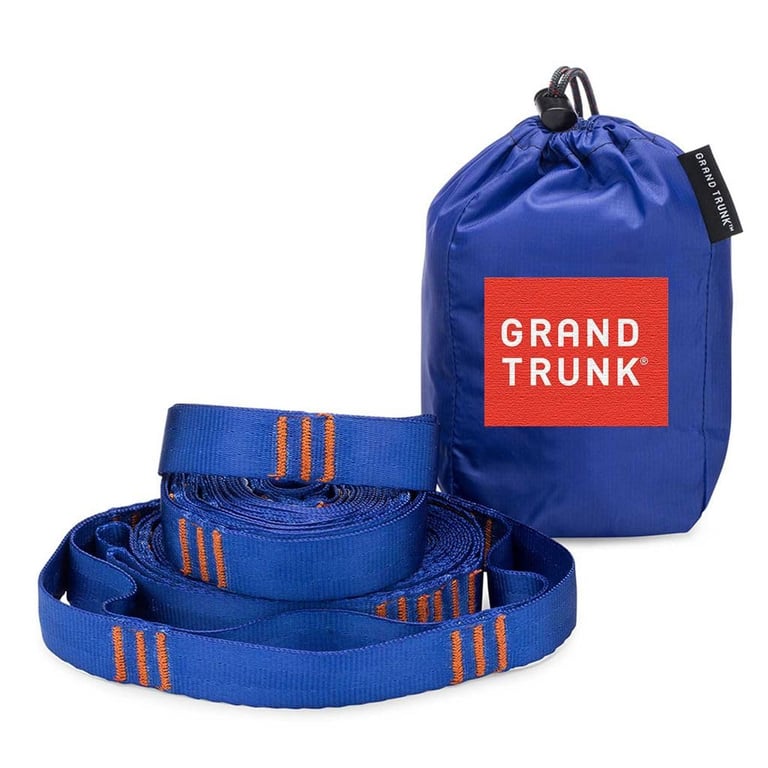 Grand Trunk Hammock Tree Straps