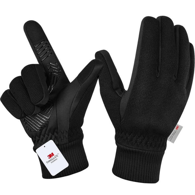 MOREOK Winter Gloves