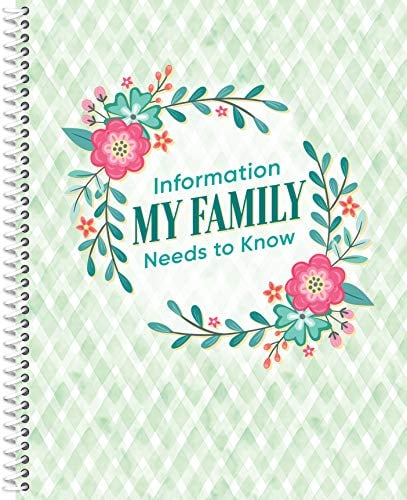 Family Information Organizer