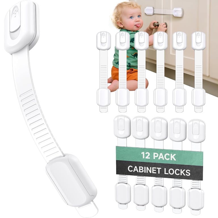 Infinno Baby Cabinet Locks