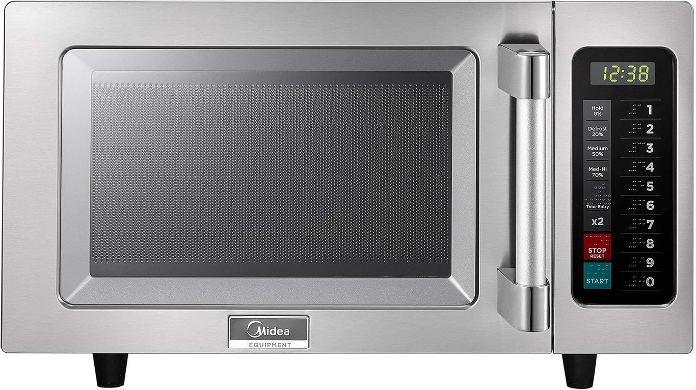 Midea Commercial Microwave