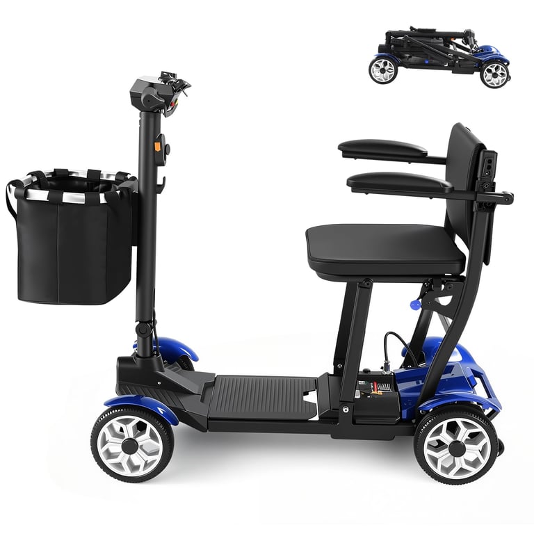 GOKEEP Foldable Mobility Scooter