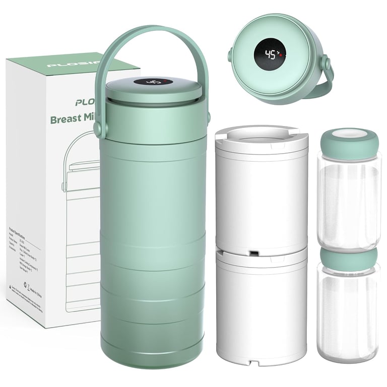 PLOSIF Breast Milk Cooler Bottle