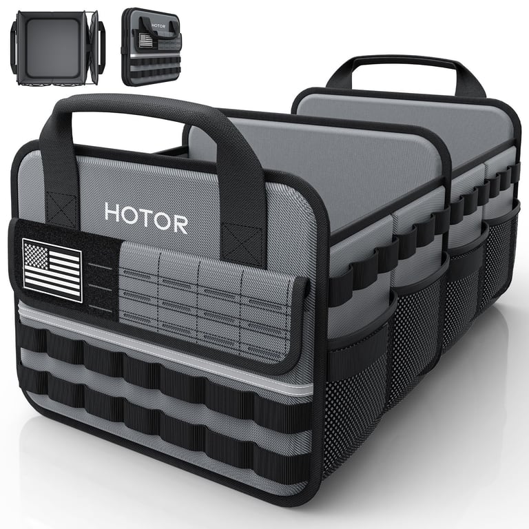 HOTOR Tactical Car Trunk Organizer