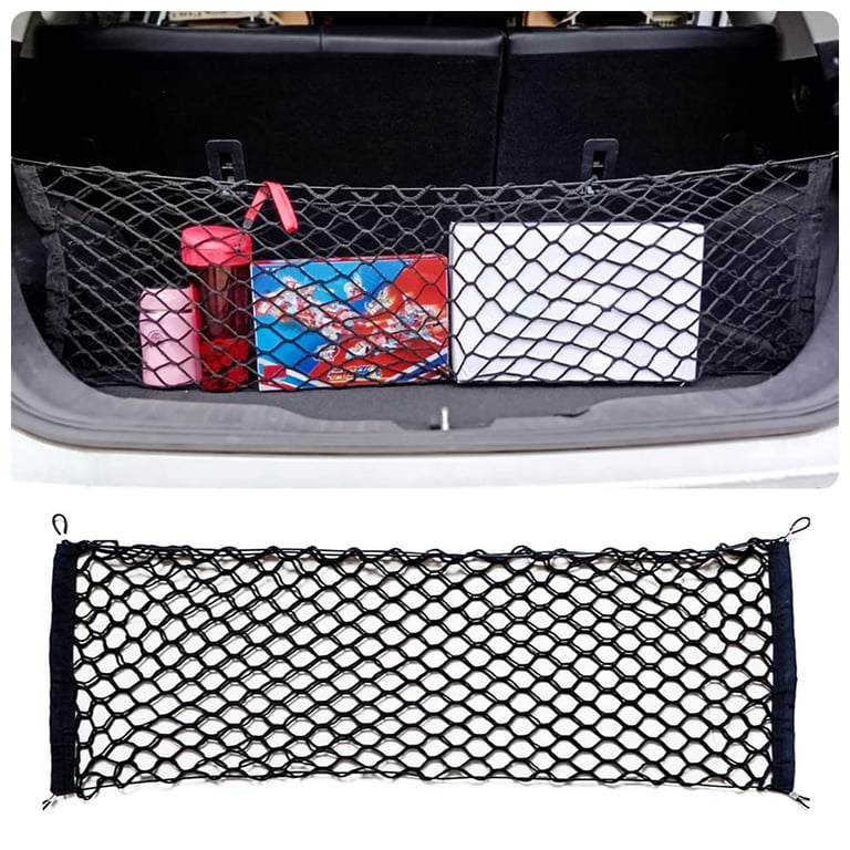 SSNNUU Car Rear Cargo Net