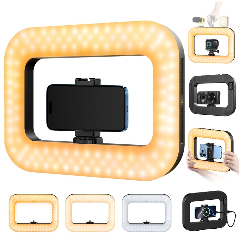 yAyusi Smartphone Video Stabilizer