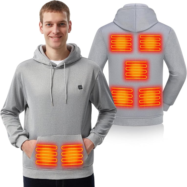 Molifen Heated Hoodie