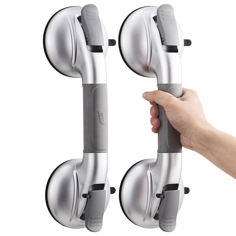 TAILI Suction Shower Grab Bars