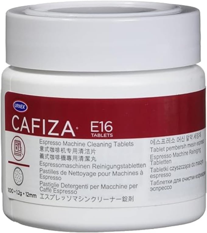 Urnex Cafiza Cleaning Tablets