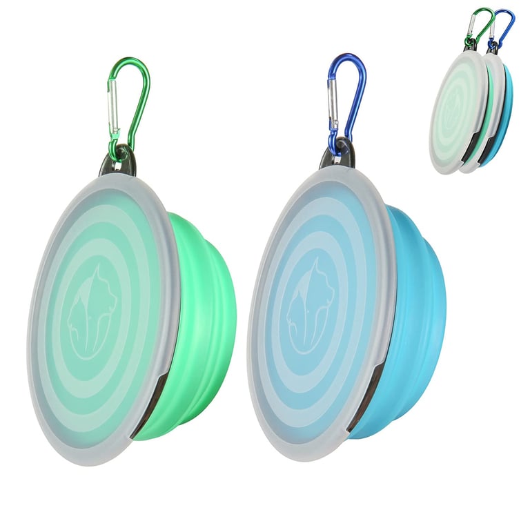 SLSON Collapsible Bowls