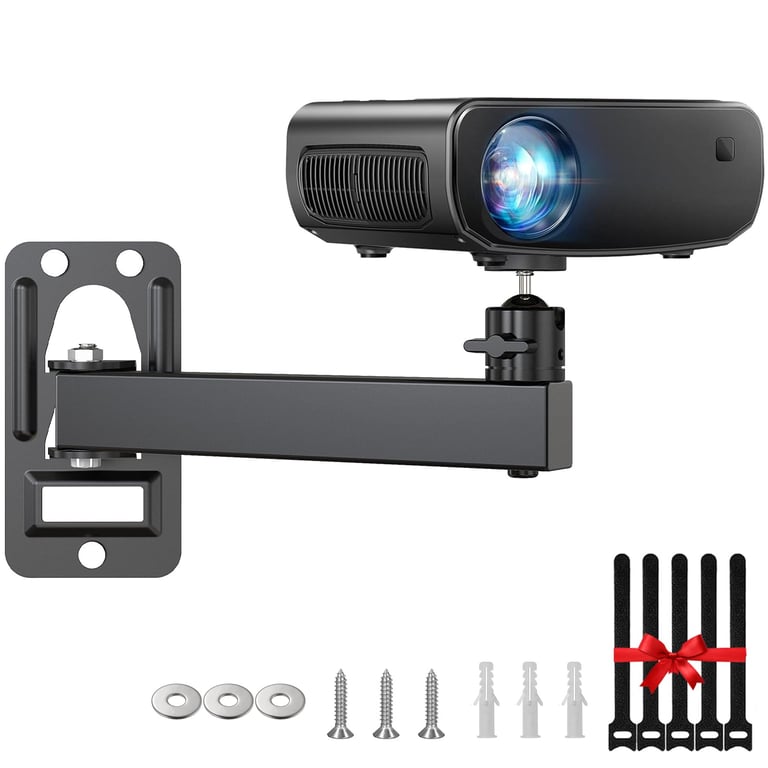 DAWASAPAT Adjustable Mini Projector Mount