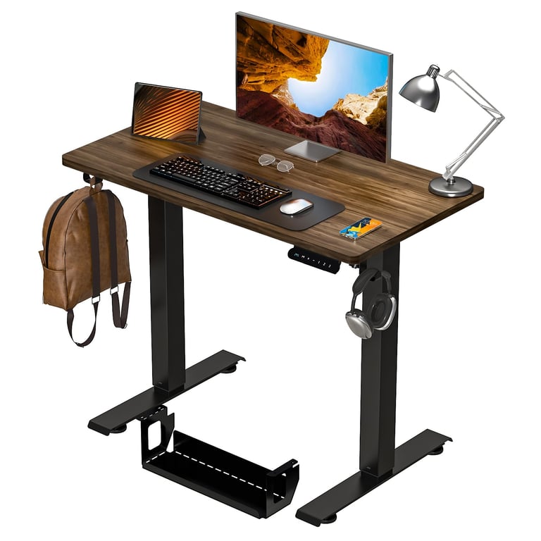 Kingant Adjustable Standing Desk