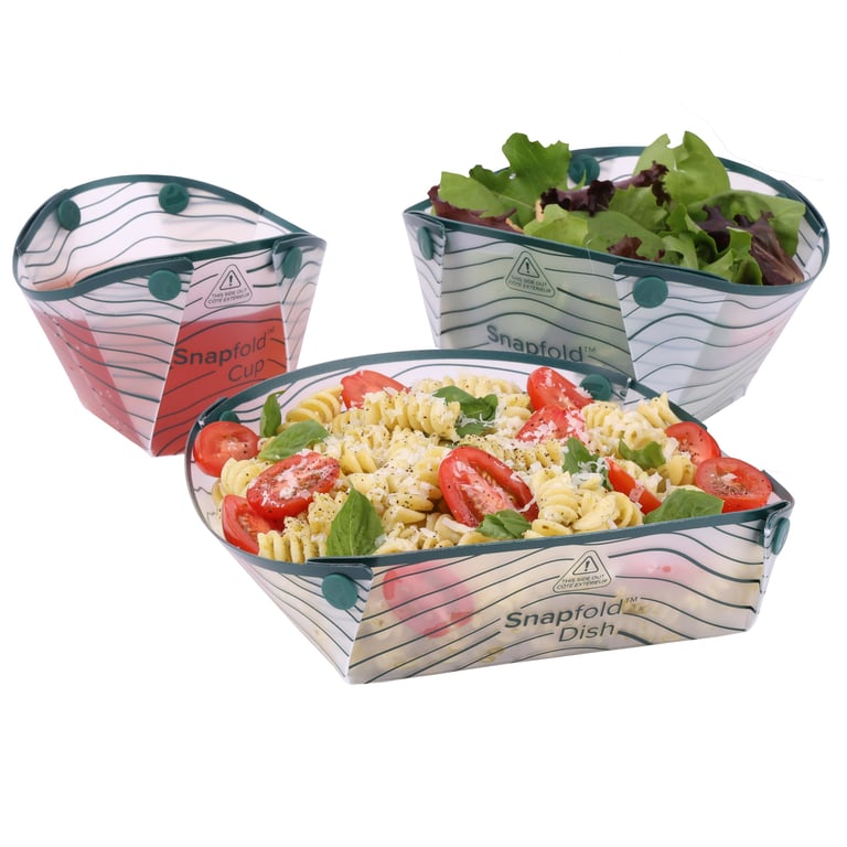 Coghlan's Snapfold Tableware Set