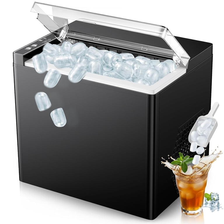 ORFLROA Portable Ice Maker