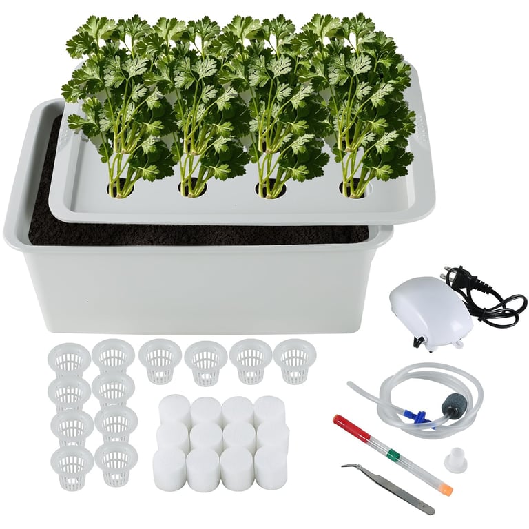 Maopiner Indoor Hydroponic Grow Kit