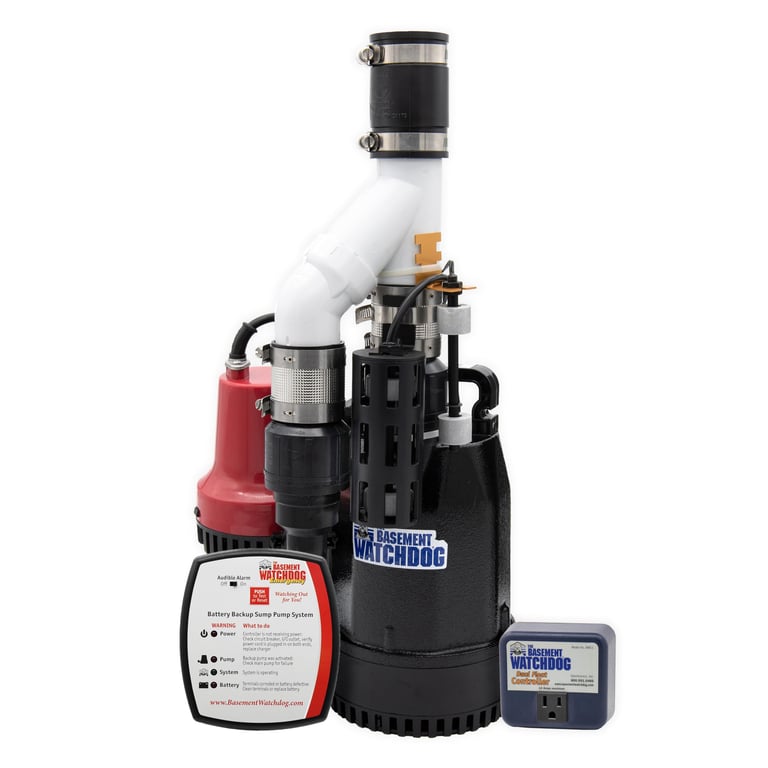 Combo Pump System