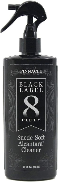 Pinnacle Suede-Soft Alcantara Cleaner