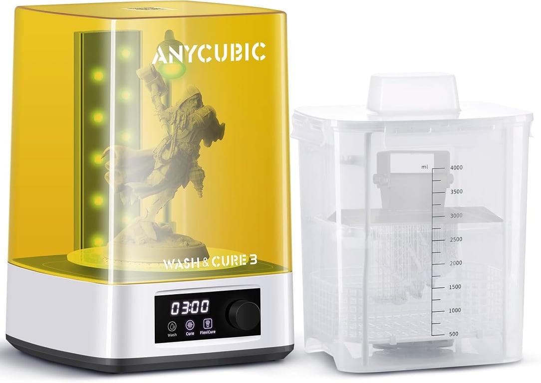 ANYCUBIC Wash & Cure 3.0