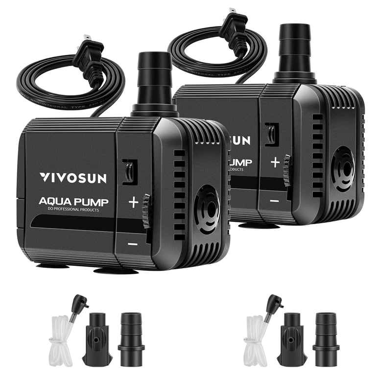 VIVOSUN 210GPH Submersible Pump