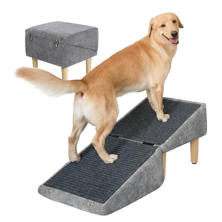 Miemie's 3-in-1 Dog Ramp