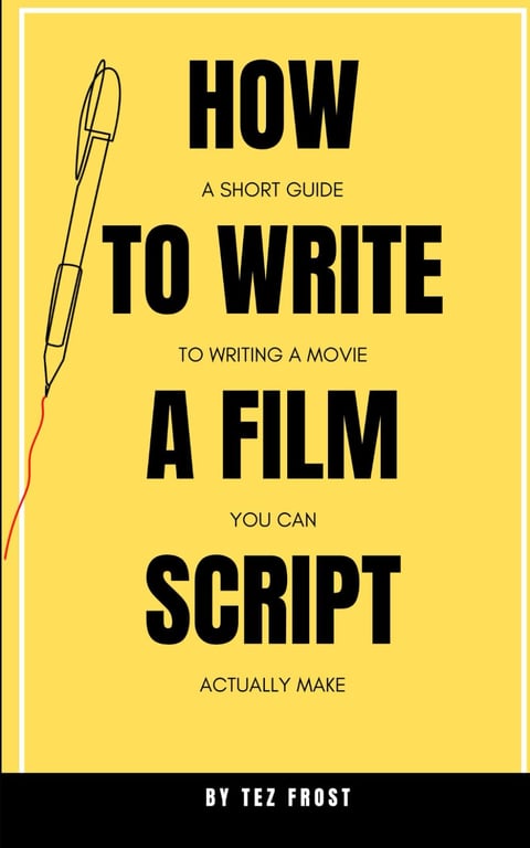 How to Write a Film Script