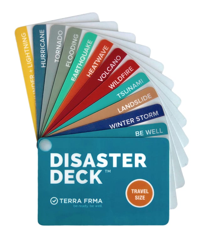 Disaster Guide