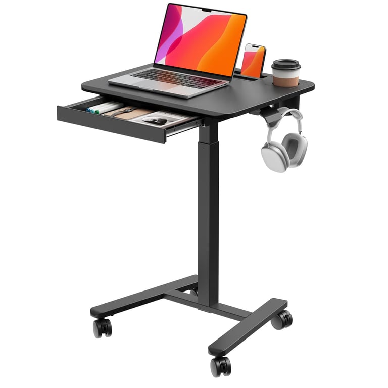 JOYSEEKER Mobile Standing Desk